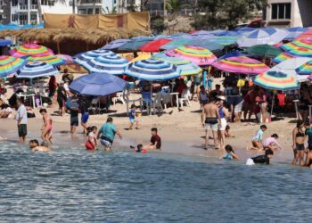 Reafirma Sinaloa su liderazgo turístico: recibe a más de 300,000 visitantes el fin de semana largo