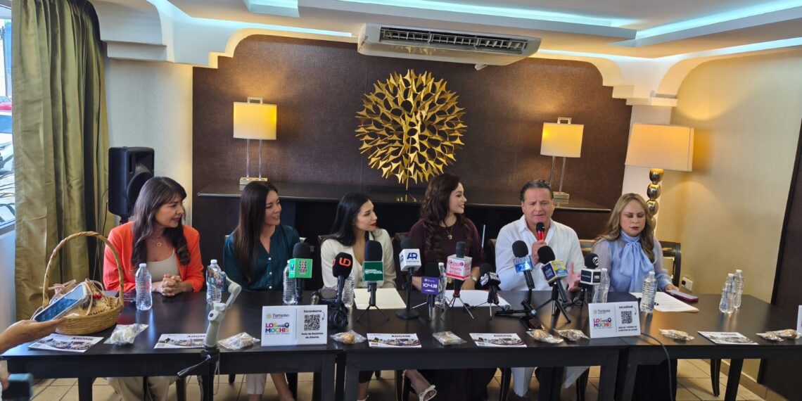 Presenta Turismo Ahome resultados del Tianguis Turístico 2026