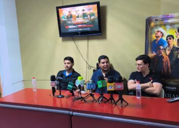 ¡La Parranda Tour 2.0 llegará a Los Mochis el próximo 16 de mayo!
