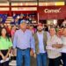 Alcalde Gildardo Leyva acompaña entrega de tarjetas del programa “La Escuela es Nuestra 2026”