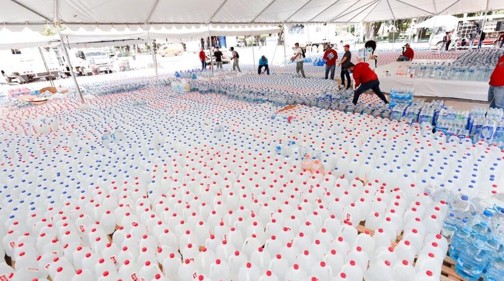 DIF Sinaloa invita a sumarse al AQUATÓN 2026: donar agua es donar esperanza