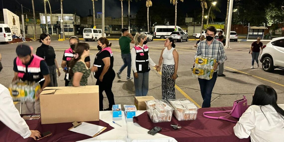 Módulo de atención integral estará permanente en Palacio Municipal para apoyar a quien lo necesite