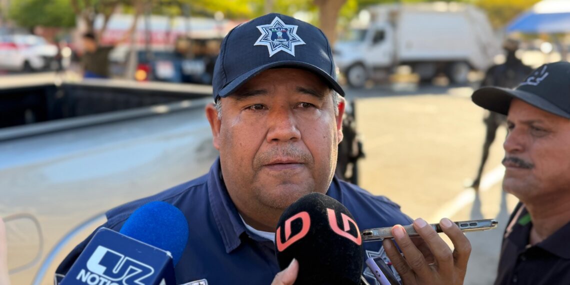 Agradece Secretaría de Seguridad apoyo de la población durante operativo de emergencia