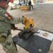 ¡Ya no las quieren! Familias siguen canjeando armas en Desarme Voluntario