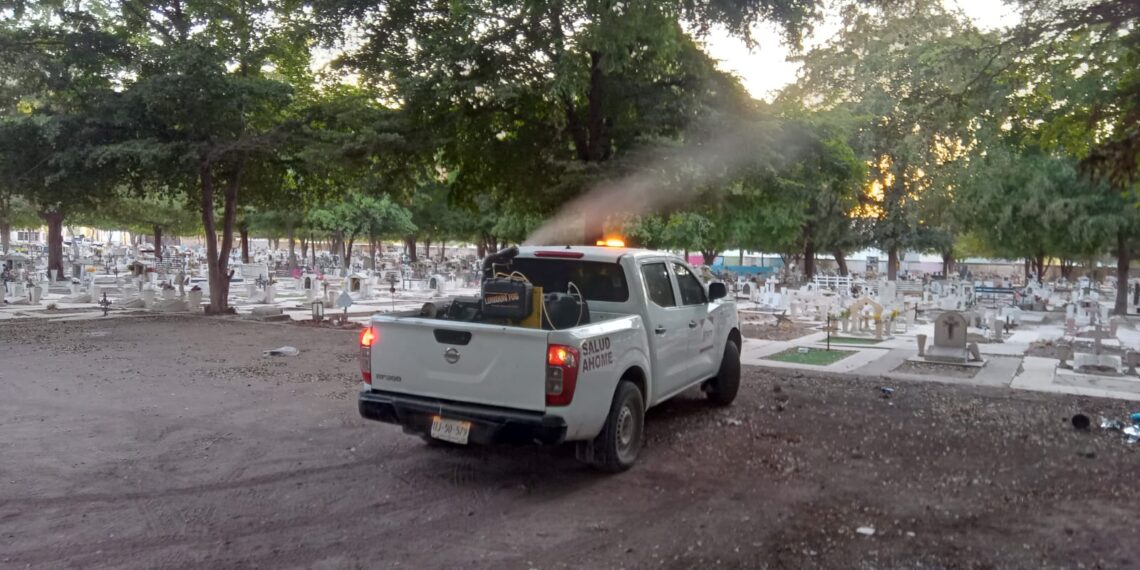 Autoridades reportan saldo positivo en panteones y festejos del Día de Las Madres