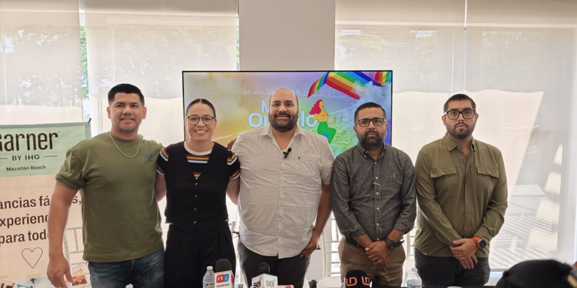 Se proyecta Mazatlán como destino incluyente