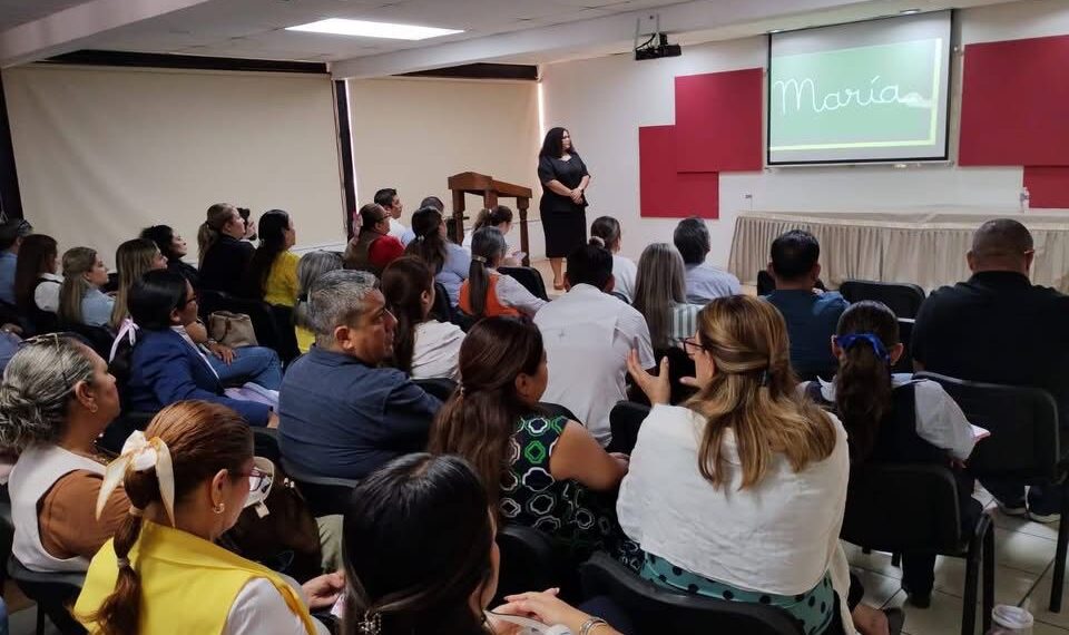 Personal de SIPINNA se capacita en “Protocolo para la Erradicación de la Violencia Sexual en Educación Básica de Sinaloa”
