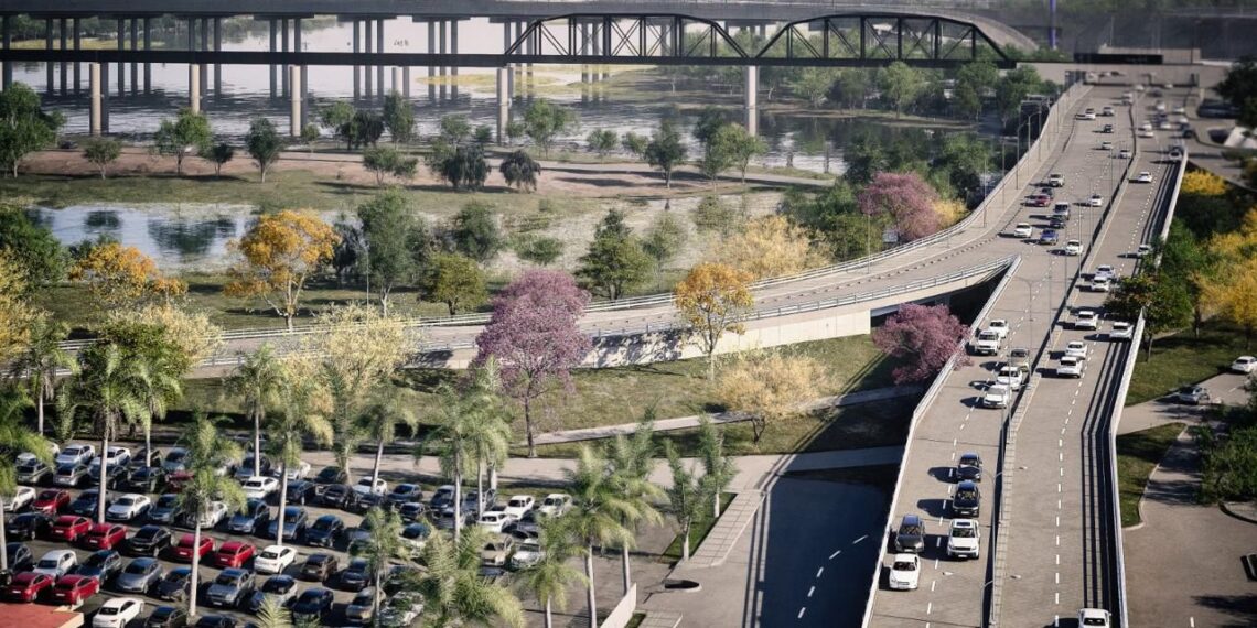 Crédito aprobado por el Congreso ya se traduce en obras para Sinaloa: Rodolfo Valenzuela