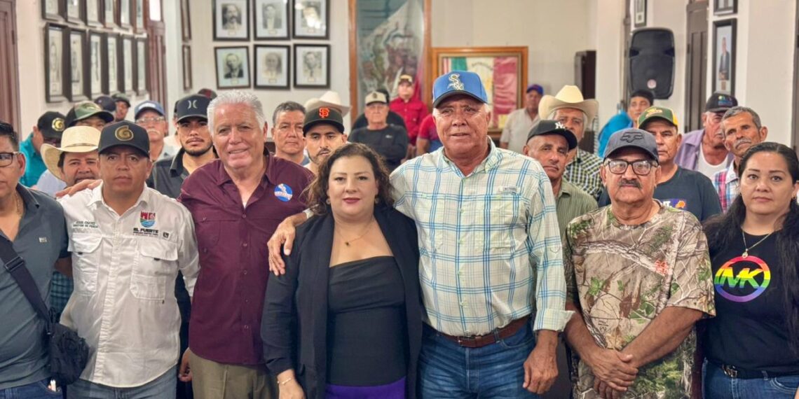 Instalan Comité de Inspección y Vigilancia Pesquera 2026 en municipio de El Fuerte