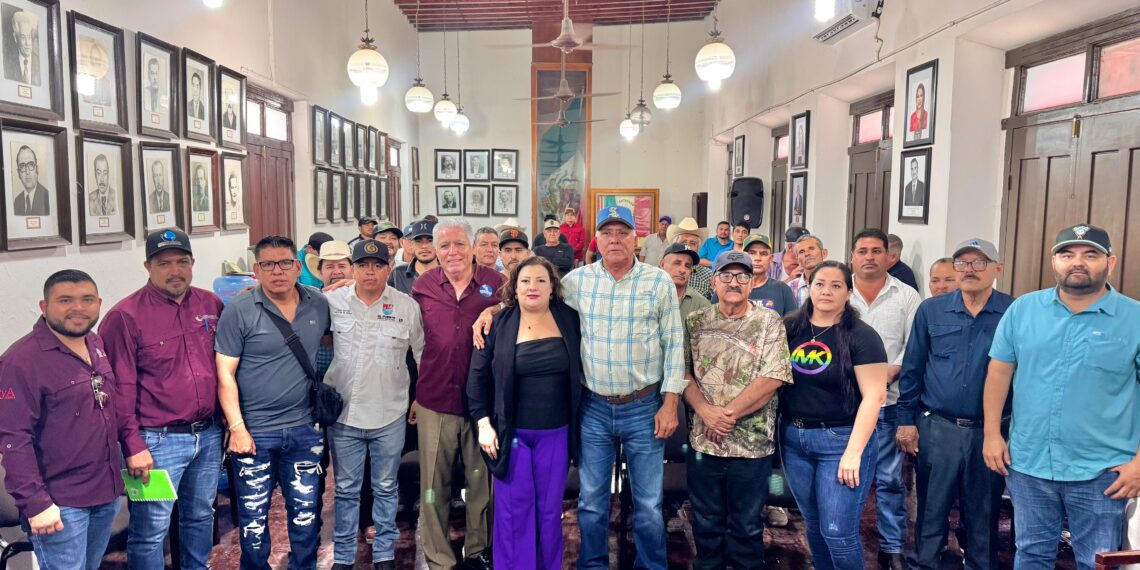 Instalan Comité de Inspección y Vigilancia Pesquera 2026 en municipio de El Fuerte