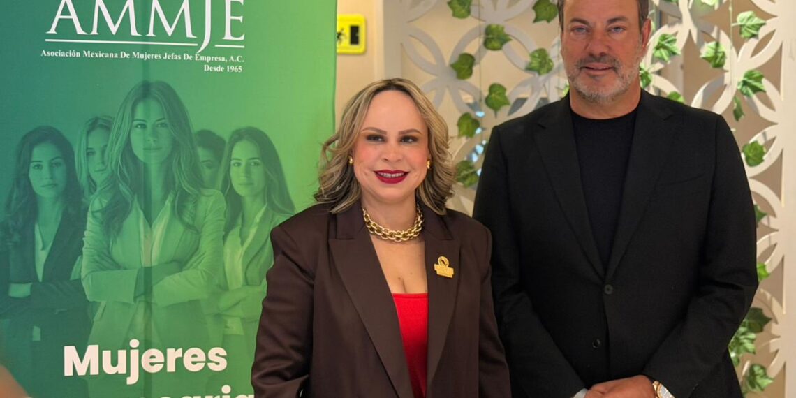 El taller “Liderar(te)” de Juanma Quelle, organizado por AMMJE Los Mochis, fortalece a líderes empresariales de Ahome