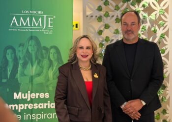 El taller “Liderar(te)” de Juanma Quelle, organizado por AMMJE Los Mochis, fortalece a líderes empresariales de Ahome