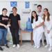 Salud Municipal, Jurisdicción Sanitaria y MARINA, llevan brigadas médicas a comunidades de difícil acceso