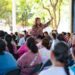 La paz se construye desde las causas, la Cuarta transformación trabaja para cerrar brechas de desigualdad: Tere Guerra