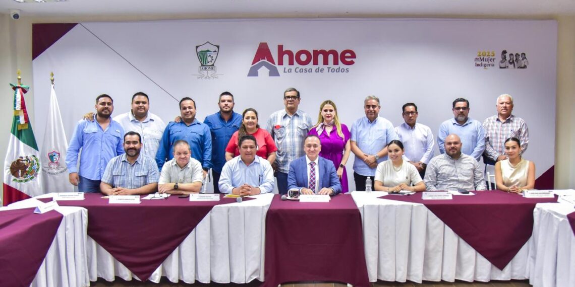 Aprueba Subcomité de Desarrollo Social Ahome, paquete de obras por 54 mdp