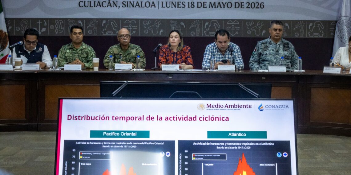 Estamos preparados para enfrentar la temporada de ciclones: Gobernadora Yeraldine