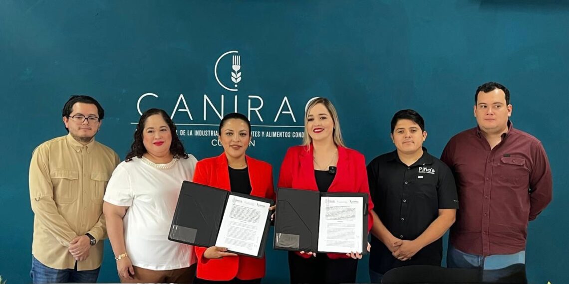 Se fortalece la cultura sanitaria en restaurantes de Sinaloa