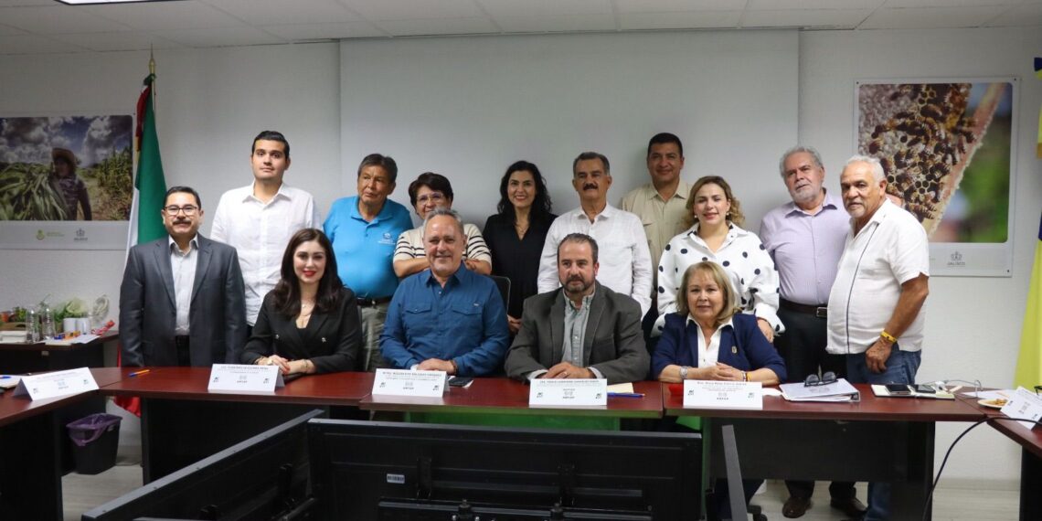 Sinaloa fortalece trabajo con ANTAP y CONAPESCA en favor de la pesca y acuacultura nacional