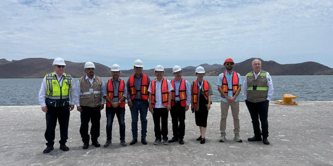 China confirma interés en exportar sorgo sinaloense a través de Topolobampo: Gallegos Araiza