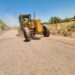Gobierno de El Fuerte rehabilita caminos en comunidades de la sindicatura de Charay