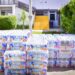 Ahome supera meta del Aquatón 2026 con más de 19 mil litros de agua recolectados