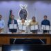 Gobernadora Yeraldine signa convenio con la CMIC nacional