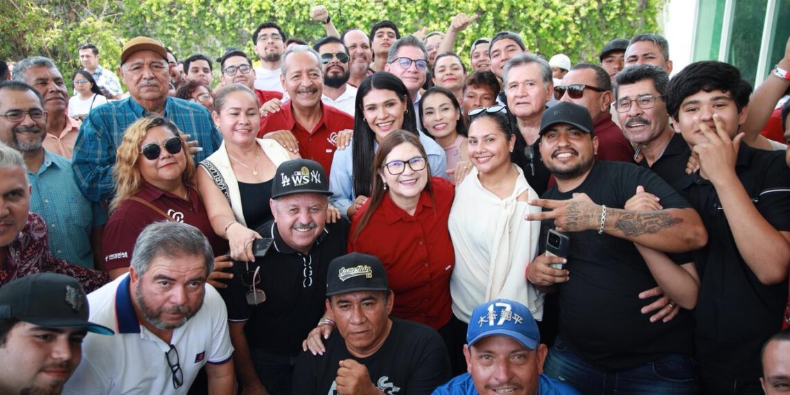 ”La Cuarta Transformación reafirma su compromiso con la soberanía nacional y la rendición de cuentas”: Imelda Castro