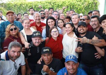 ”La Cuarta Transformación reafirma su compromiso con la soberanía nacional y la rendición de cuentas”: Imelda Castro