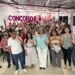 Estamos con la Presidenta Sheinbaum para defender los derechos del pueblo, dice en Concordia la diputada Graciela Domínguez