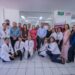 Gobernadora Yeraldine pone en marcha el Centro Estatal de Transfusión Sanguínea