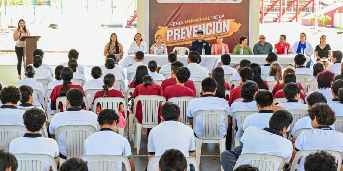 “Aprendimos qué hacer en una emergencia”: jóvenes de Rosario destacan la Feria Municipal de la Prevención