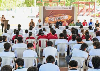 “Aprendimos qué hacer en una emergencia”: jóvenes de Rosario destacan la Feria Municipal de la Prevención