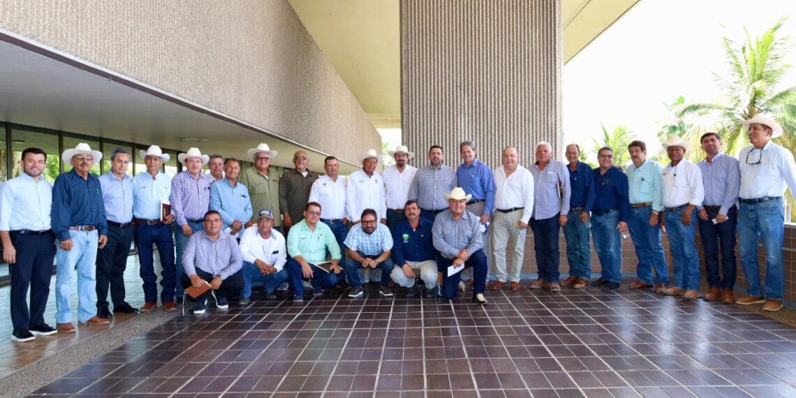 Productores sinaloenses de trigo solicitan al Secretario de Agricultura que se regionalice el pago del trigo