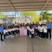 Trabajan en prevención de la rickettsia durante la Semana Nacional de Salud Pública 2026 en El Fuerte