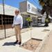 Gobierno de Ahome amplía programa integral de espacios peatonales y reforestación urbana