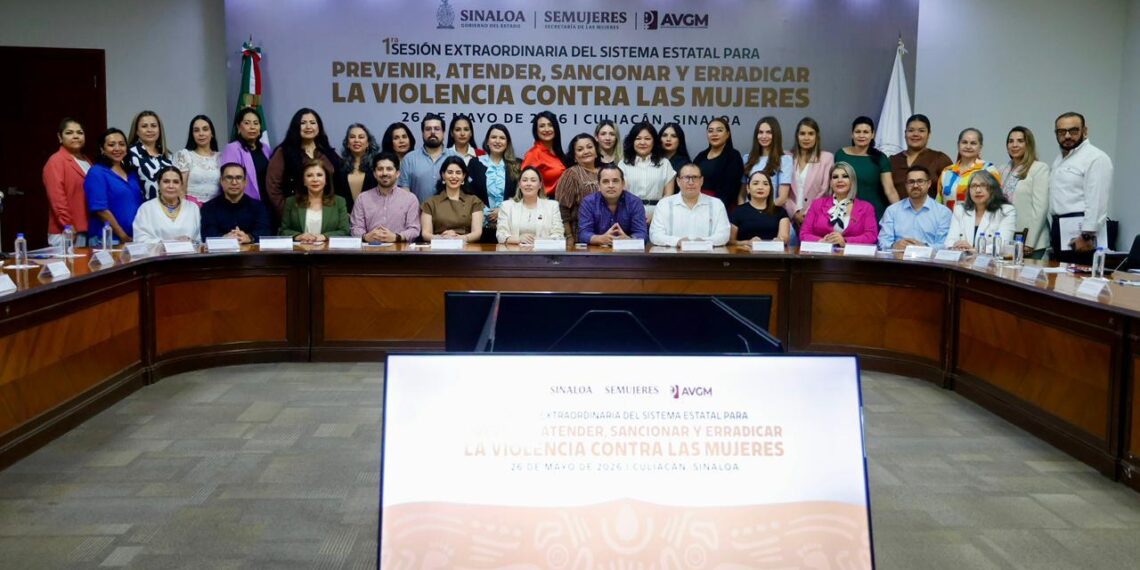Refrenda Gobernadora Yeraldine el compromiso de abatir toda clase de violencia contra las mujeres
