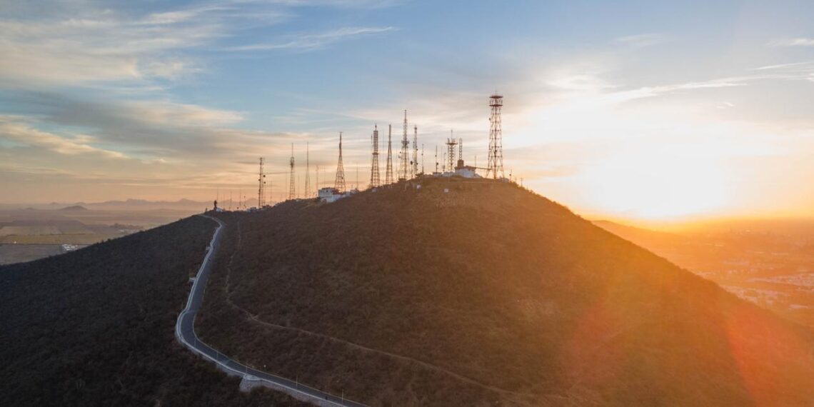 Fumigará Salud Municipal el Cerro de la Memoria y la Pérgola para combatir la presencia de moscos
