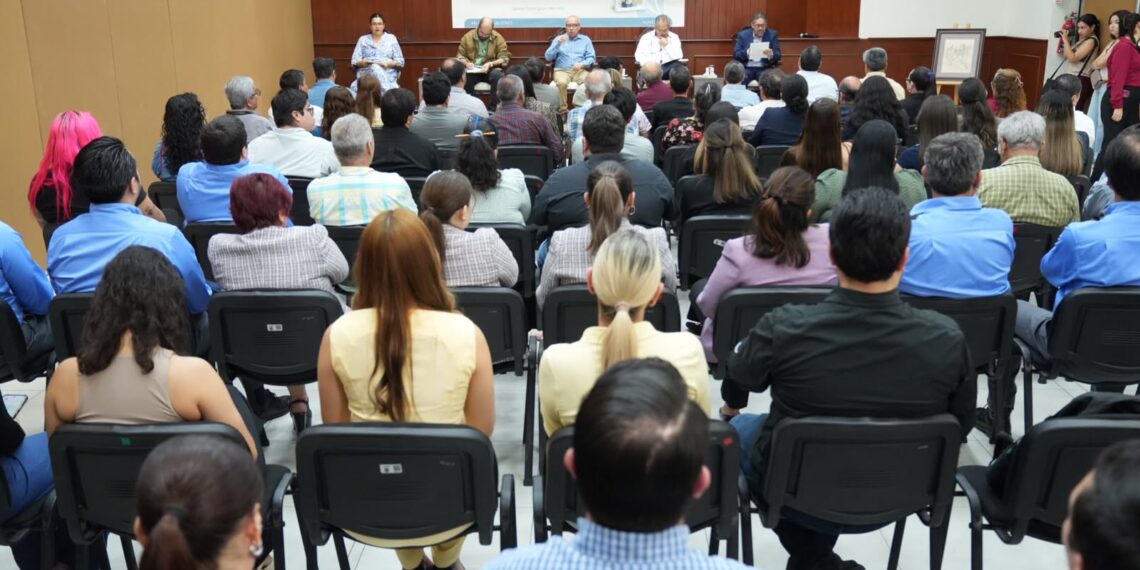 Presenta Congreso de Sinaloa libro “Eustaquio Buelna. Constitución de la atmósfera”