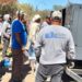 Gobierno de El Fuerte brinda apoyo con generador eléctrico a la comunidad de Loma Linda