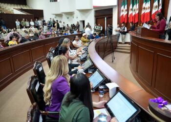 Dan lectura a cuatro iniciativas y un dictamen en Sesión de hoy en Congreso de Sinaloa