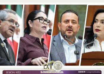 Reforma judicial genera debate en el Congreso de Sinaloa