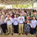 “La presencia del Presidente Antonio y sus funcionarios son de gran ayuda y valor para la Jaramillo”: Elena Félix