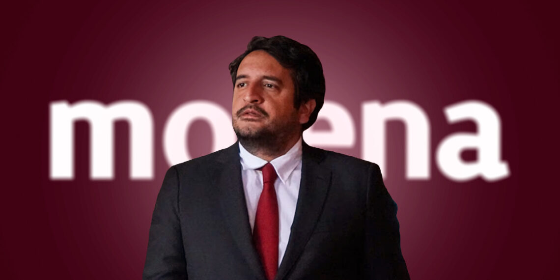 Andy López Beltrán deja su cargo en Morena y va por el fuero: buscará diputación federal