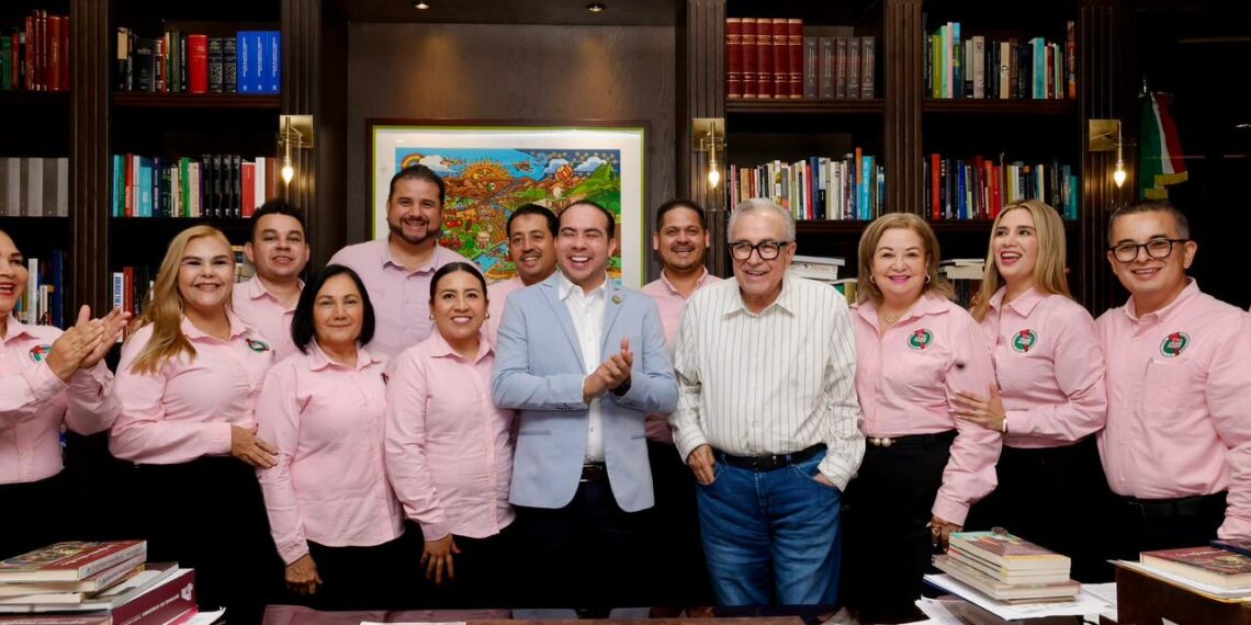 Acuerdan Gobierno de Sinaloa y STASE aumento salarial histórico del 10 por ciento