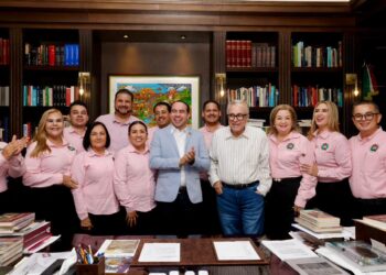 Acuerdan Gobierno de Sinaloa y STASE aumento salarial histórico del 10 por ciento