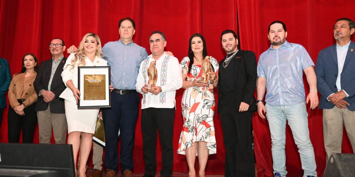 Encabeza el Rector Jesús Madueña la culminación del exitoso Segundo Concurso Estatal “Brillando con la UAS: Visión 2029”, en el marco del FIUC 2026