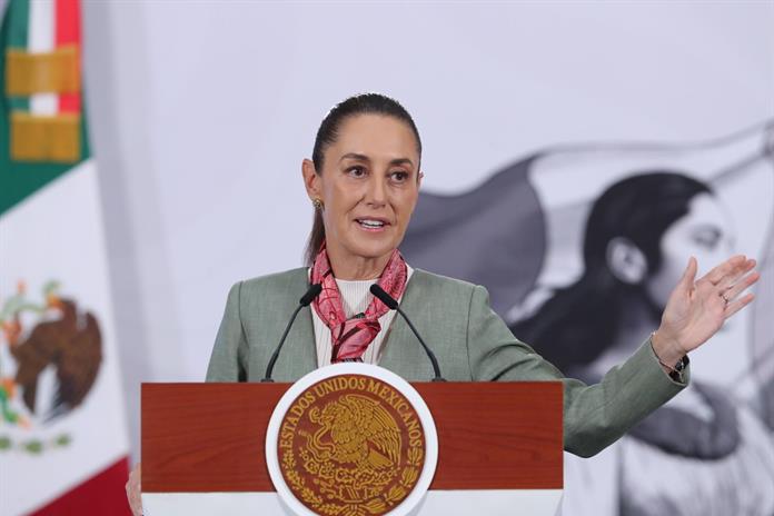 Sheinbaum cree que son algunos asesores y no Trump quienes quieren “intervenir” en México