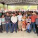 Anuncia Antonio Menéndez buenas noticias para comunidades de la Sindicatura Central.