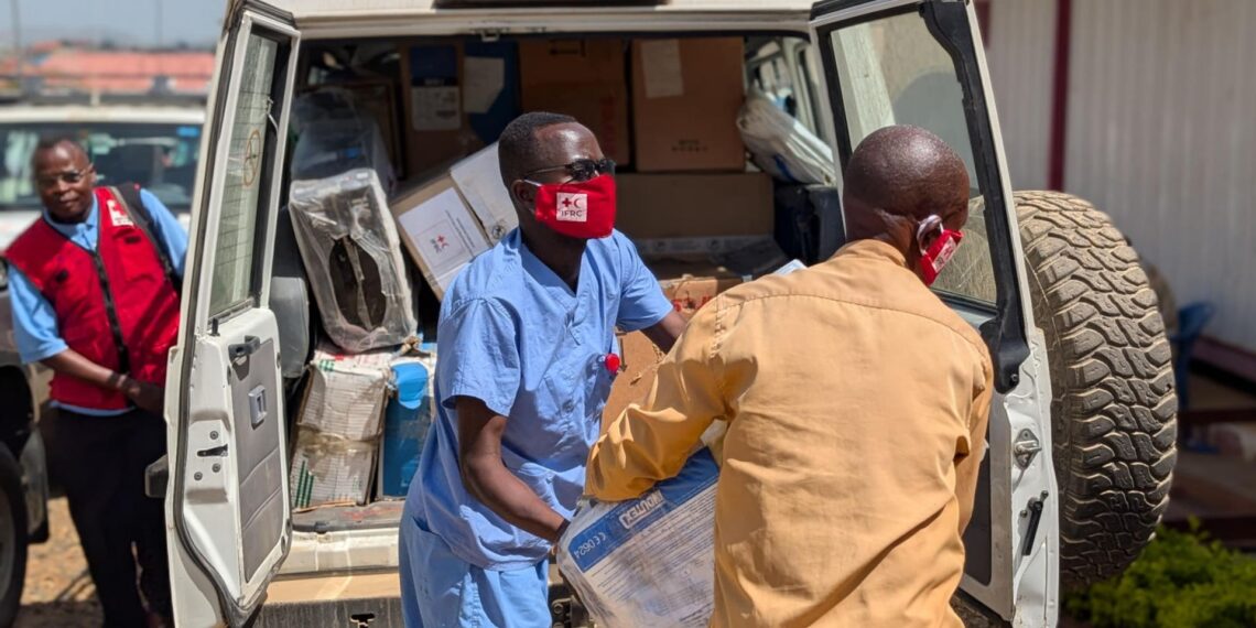 OMS mantiene no restringir viajes a RD del Congo ni Uganda por ébola, tras medida adoptada por EE.UU.