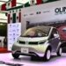 Sheinbaum revea la fecha en que se presentará el prototipo final del auto eléctrico Olinia